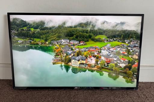 Buy & Sell Ashford Spelthorne - Photos for JVC 40” 4K UHD HDR Smart LED TV