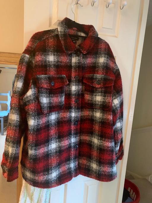 Buy & Sell Groundwell Industrial Estate Swindon - Photos for Woollen Womens Shacket