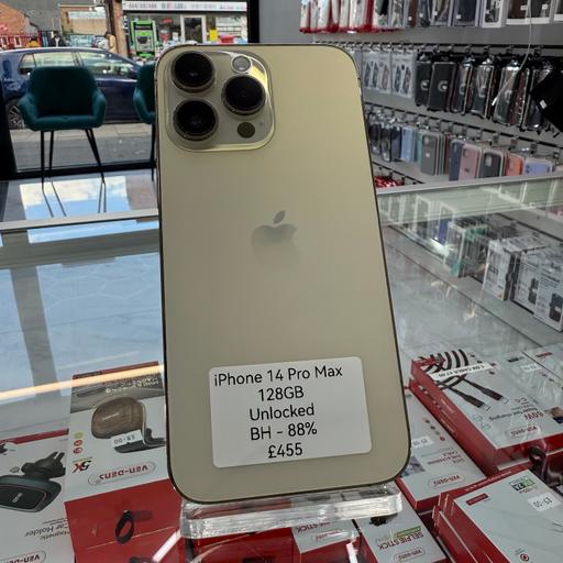Buy & Sell Sutton Coldfield Birmingham - Photos for iPhone 14 Pro Max 128GB Unlocked