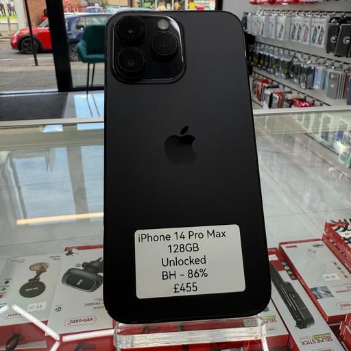 Buy & Sell Sutton Coldfield Birmingham - Photos for iPhone 14 Pro Max 128GB Unlocked