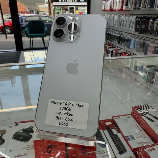 Buy & Sell Sutton Coldfield Birmingham - Photos for iPhone 14 Pro Max 128GB Like new