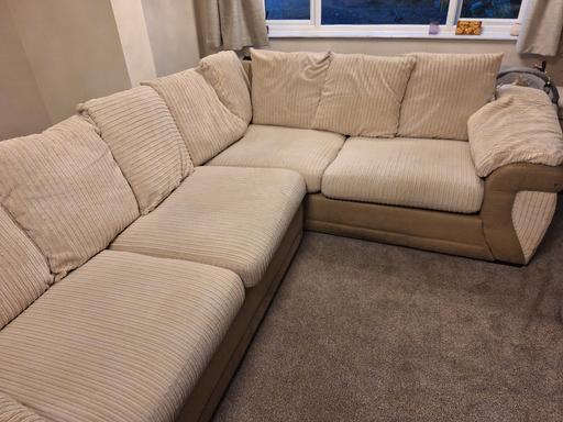 Buy & Sell Minworth Trade Park Birmingham - Photos for Corner sofa