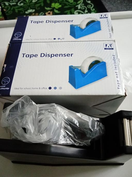 Buy & Sell Horncastle East Lindsey - Photos for brand new Tape dispenser set