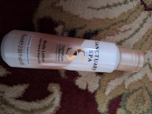 Buy & Sell Ettingshall Park Wolverhampton - Photos for New Santuary Spa Body Lotion