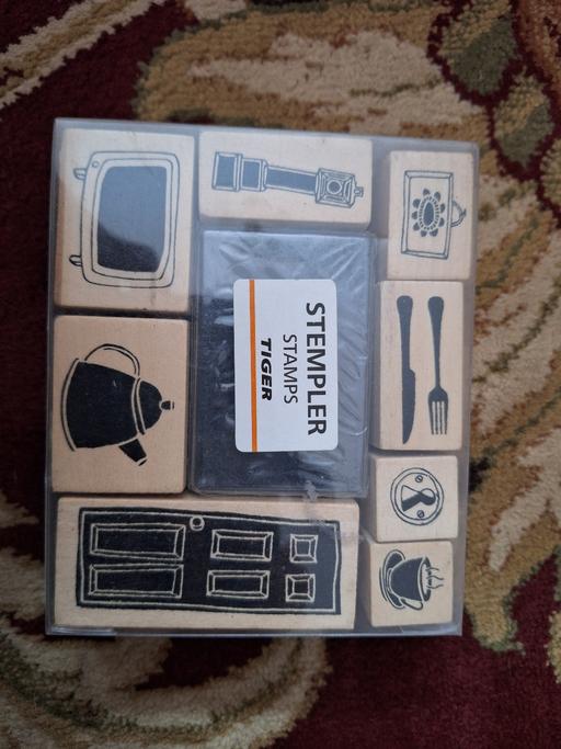 Buy & Sell Ettingshall Park Wolverhampton - Photos for New Stamps