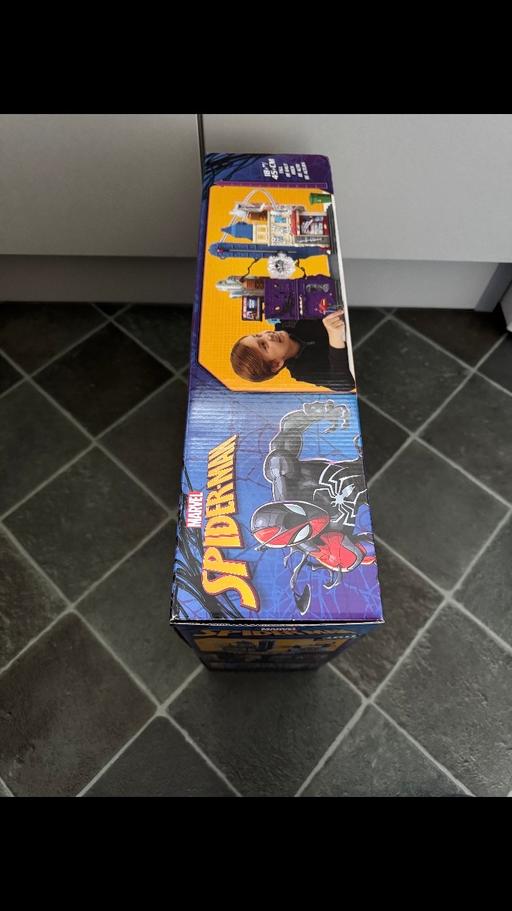 Buy & Sell Park Hill Sheffield - Photos for Marvel web slinging city playset BRAND NEW