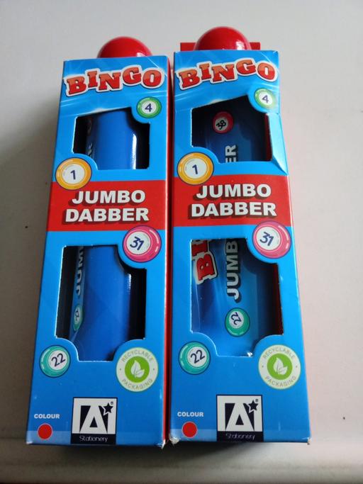 Buy & Sell Horncastle East Lindsey - Photos for 2 brand new BINGO DABBERS