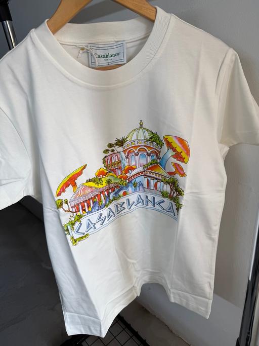 Buy & Sell Camberley Surrey Heath - Photos for Casablanca men’s t-shirt