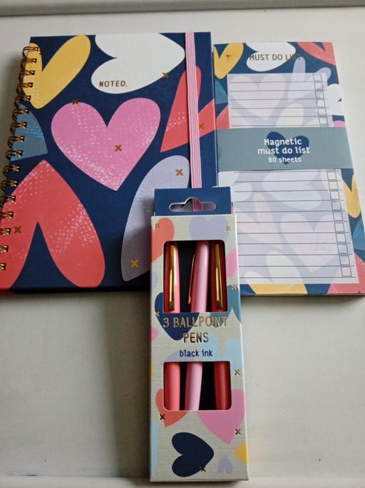 Buy & Sell Horncastle East Lindsey - Photos for joblot of same design STATIONERY