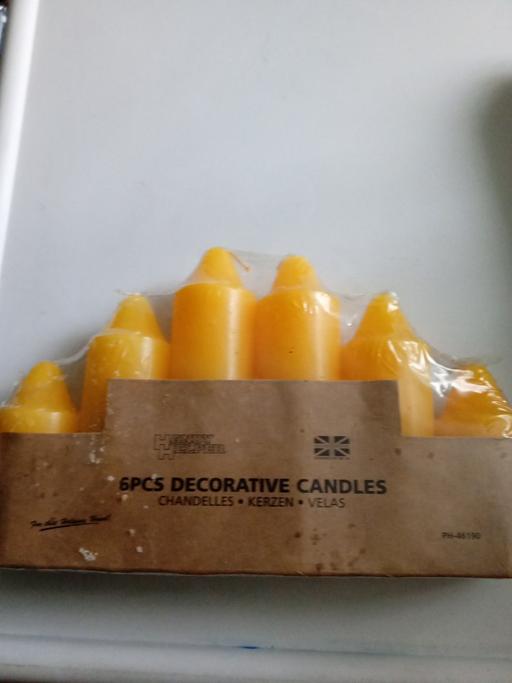 Buy & Sell Horncastle East Lindsey - Photos for brand new WAX CANDLES SET