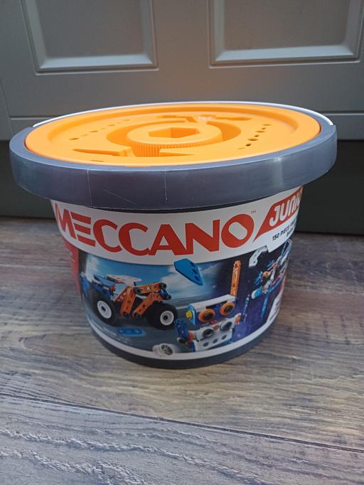 Buy & Sell Wylde Green Birmingham - Photos for Meccano Junior 150pc set