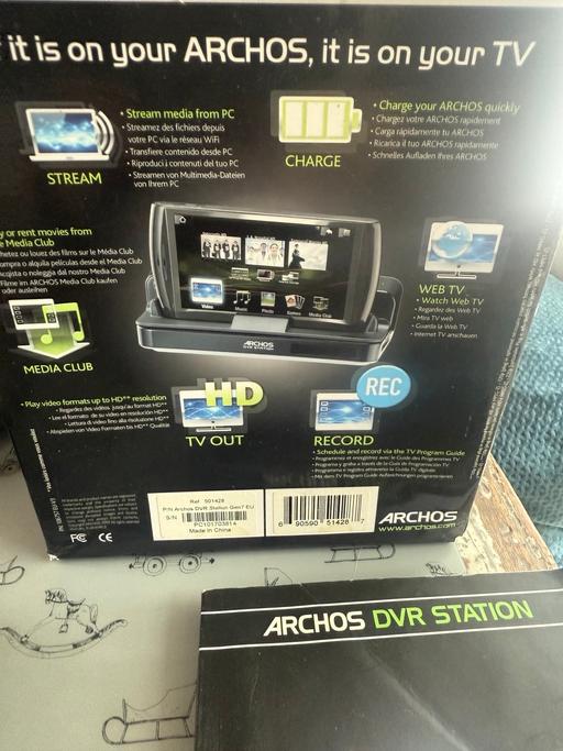 Buy & Sell Edgbaston Birmingham - Photos for Archos DVR Station