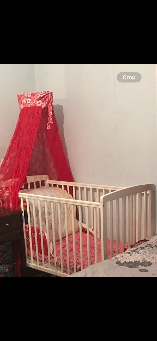 Buy & Sell Handsworth Birmingham - Photos for Baby cot bed