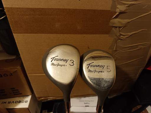 Buy & Sell Shortlands Bromley - Photos for 2 Macgregor golf irons