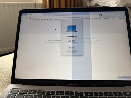 Buy & Sell Hatch End Harrow - Photos for MacBook Air M1 8GB