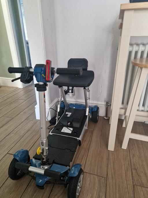 Buy & Sell Runwell Chelmsford - Photos for Minimus Folding Scooter