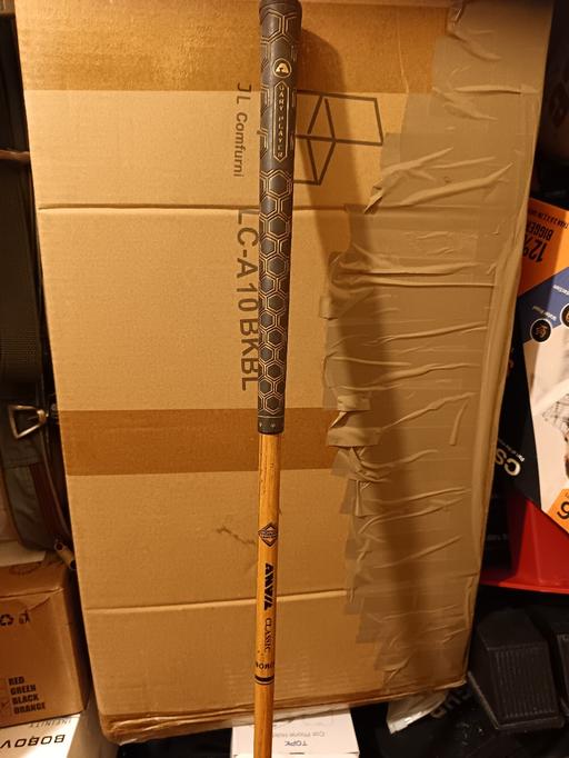 Buy & Sell Shortlands Bromley - Photos for solid bronze head Gary player sand wedge