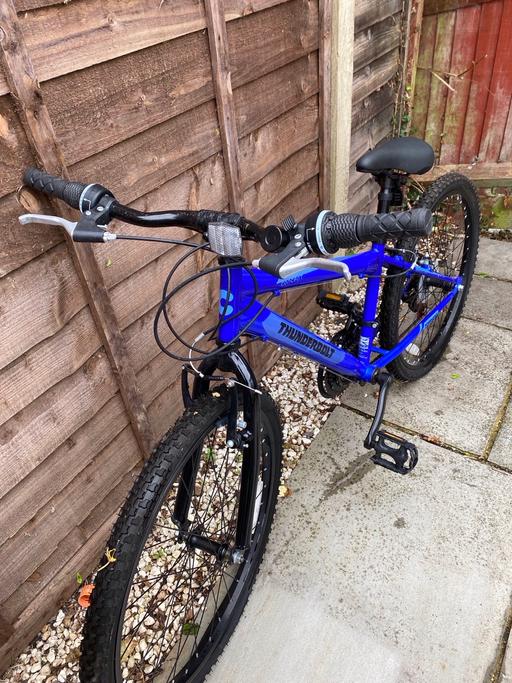 Buy & Sell Clanfield East Hampshire - Photos for Boys mountain bike 24”