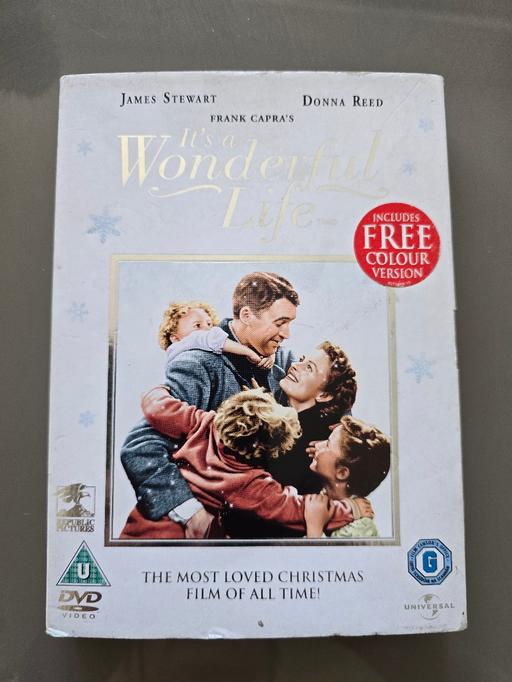 Buy & Sell Rowley Regis Sandwell - Photos for It's a Wonderful Life double cd set