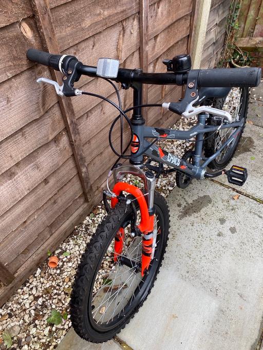 Buy & Sell Clanfield East Hampshire - Photos for Boys 20” mountain bike