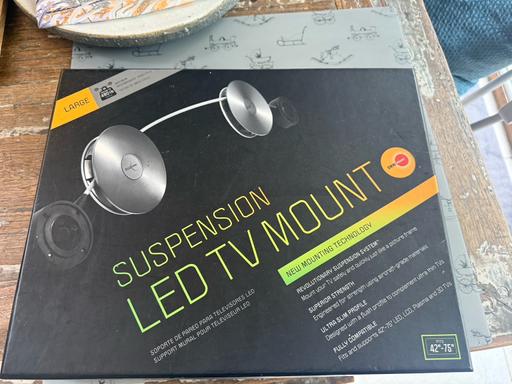 Buy & Sell Edgbaston Birmingham - Photos for The Omnimount Suspension LED TV Mount