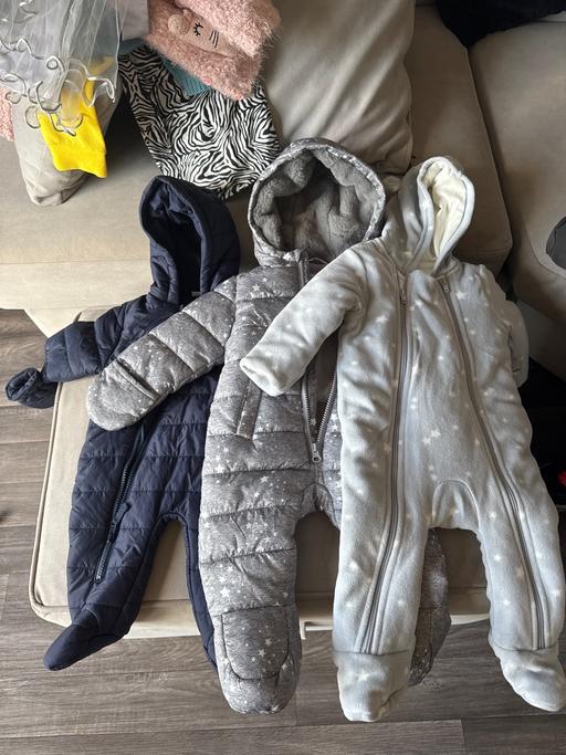 Buy & Sell Dudley Port Sandwell - Photos for Snowsuits