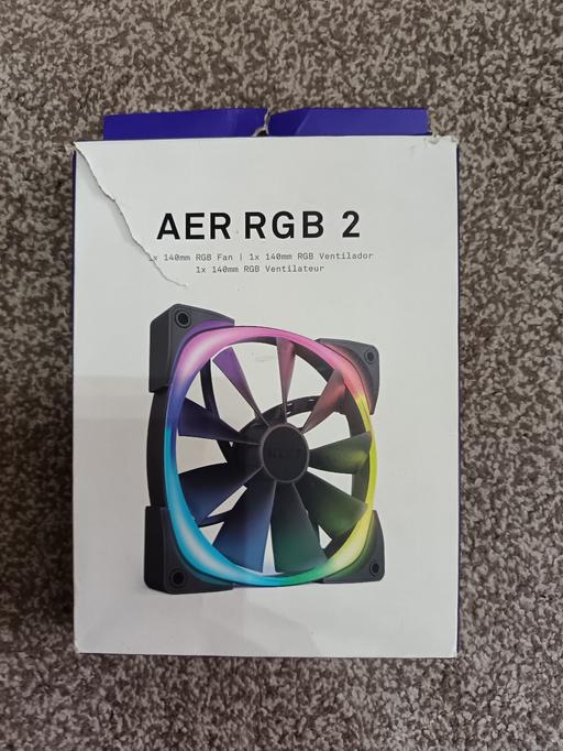 Buy & Sell Grove Park South East London - Photos for AER RGB 2. FAN