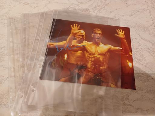 Buy & Sell Walthamstow East London - Photos for Clear acid free A4 binder sleeves