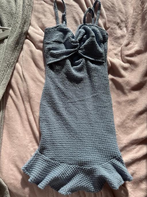 Buy & Sell Larne Mid and East Antrim - Photos for Blue frilly dress