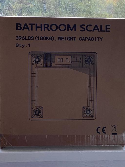 Buy & Sell Bournbrook Birmingham - Photos for Bathroom Scale