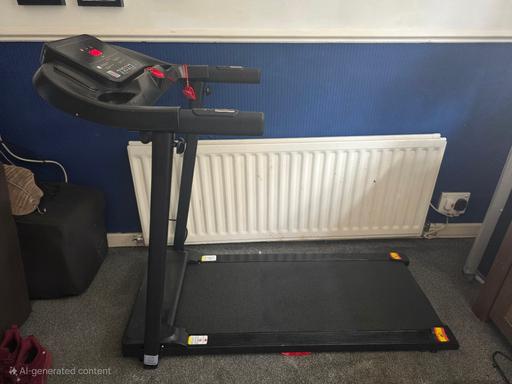 Buy & Sell Radcliffe Bury - Photos for Treadmill for sale
