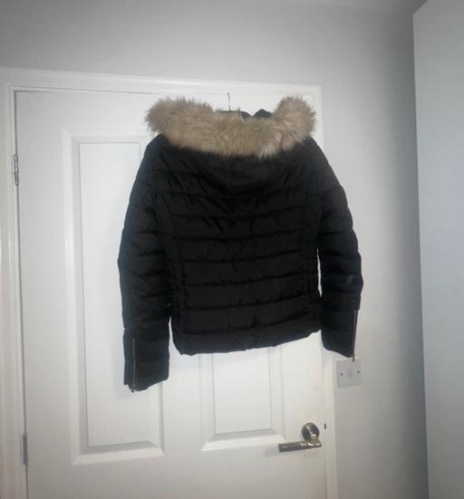 Buy & Sell Edge Hill Liverpool - Photos for Zara black jacket size medium