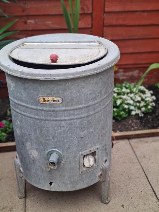 Buy & Sell Linford Thurrock - Essex - Photos for vintage electric copper boiler