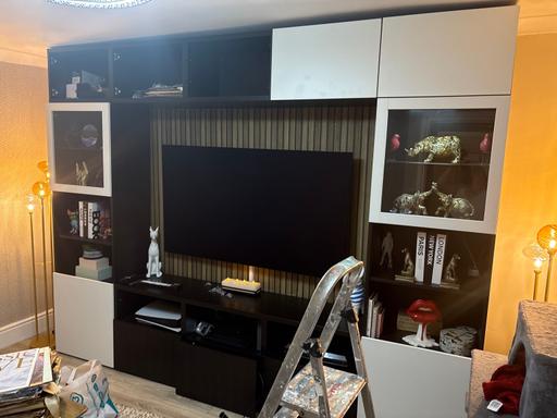 Buy & Sell Northfield Birmingham - Photos for IKEA besta unit doors and drawers