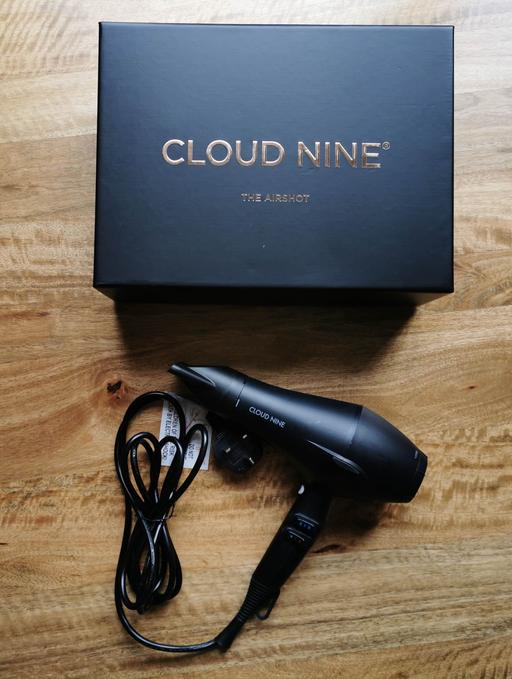 Buy & Sell Frognal North West London - Photos for Hairdryer - Cloud Nine. The Airshot.