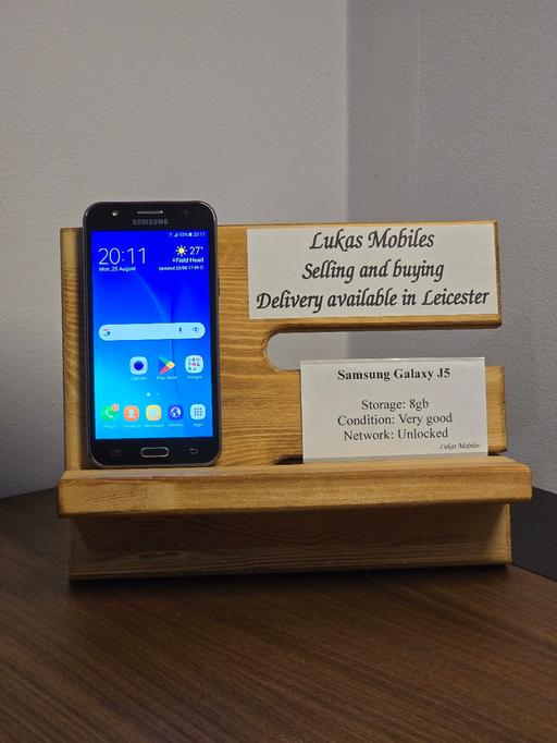 Buy & Sell Anstey Charnwood - Photos for Samsung Galaxy J5