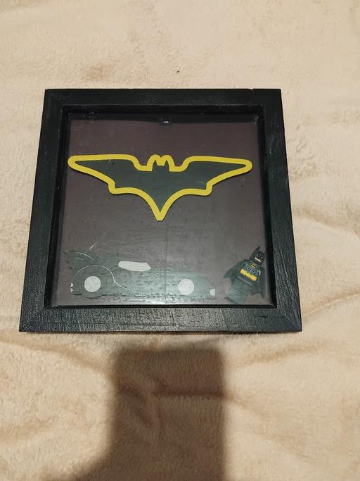 Buy & Sell Stow Heath Wolverhampton - Photos for Batman Frame.