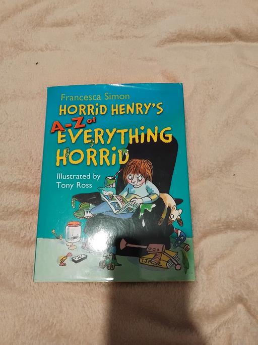 Buy & Sell Stow Heath Wolverhampton - Photos for Horrid Henry.