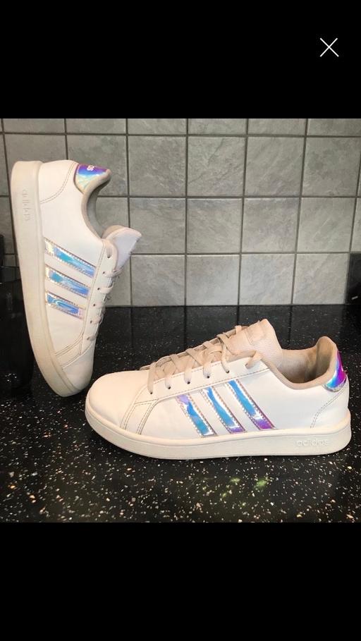 Buy & Sell Didsbury Manchester - Photos for Adidas Trainers Size 4 Free delivery Good Con