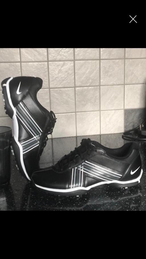 Buy & Sell Heaton Mersey Stockport - Photos for Nike Golf Trainers Size 4 Free delivery
