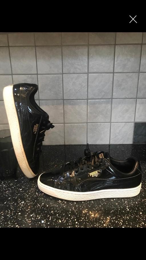 Buy & Sell Heaton Mersey Stockport - Photos for Puma Trainers Size 5.5 Free delivery Good Con