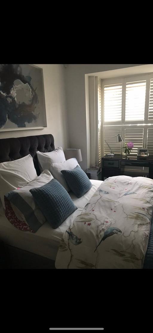 Buy & Sell Edgbaston Birmingham - Photos for Laura Ashley headboard