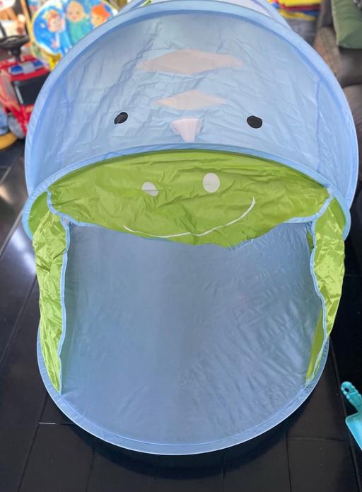 Buy & Sell Sheldon Birmingham - Photos for Large dinosaur play tent
