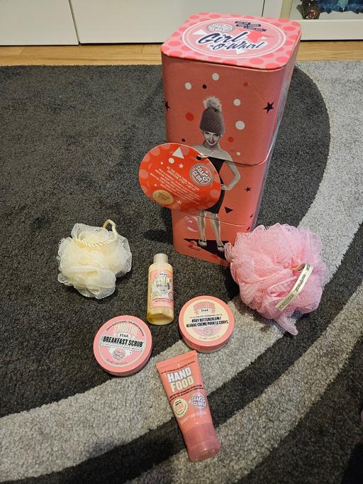 Buy & Sell Moseley Village Wolverhampton - Photos for soap amd glory set