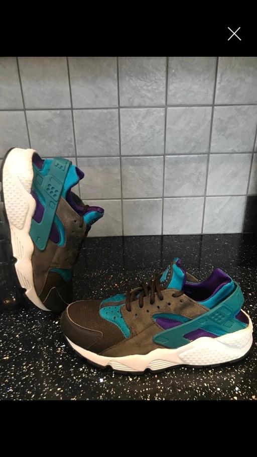 Buy & Sell Heaton Mersey Stockport - Photos for Nike Trainers Size 5.5 Free delivery Good Con