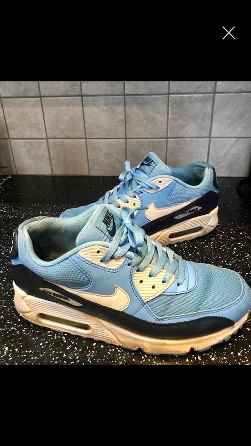 Buy & Sell Heaton Mersey Stockport - Photos for Nike Trainers Size 7.5 Free delivery Good Con
