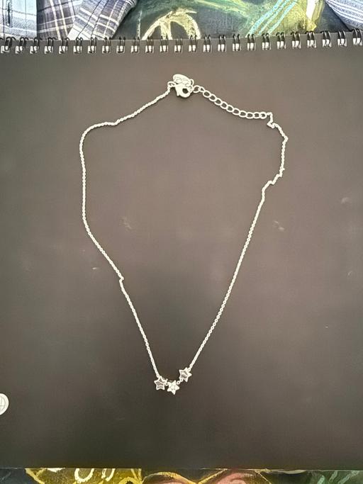 Buy & Sell Sacriston County Durham - Photos for Silver star necklace