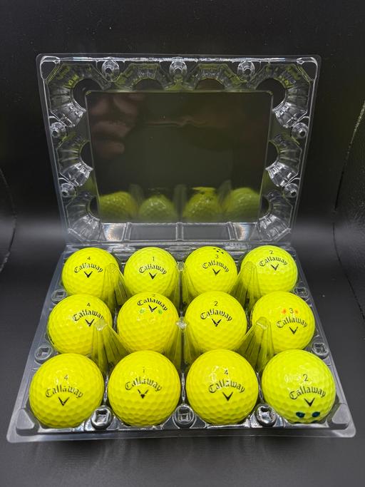 Buy & Sell New Costessey South Norfolk - Photos for Callaway golf balls