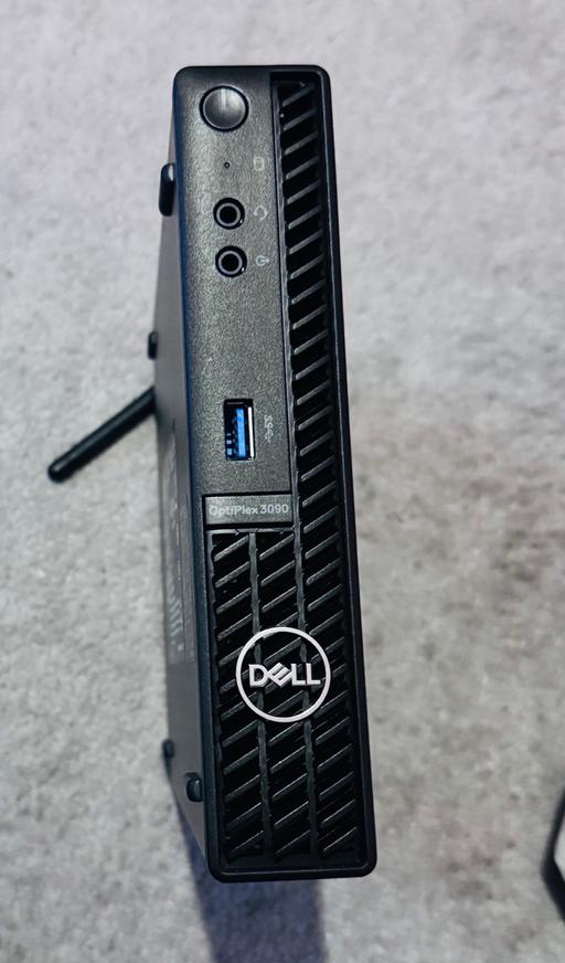 Buy & Sell Camberwell South East London - Photos for Dell OptiPlex 3090 Micro Desktop Computer
