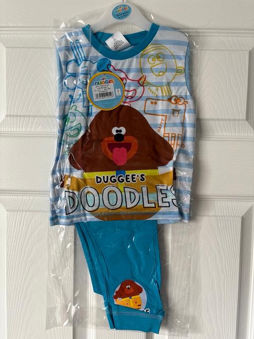 Buy & Sell Great Bridge Sandwell - Photos for Hey duggee pjs (various sizes)